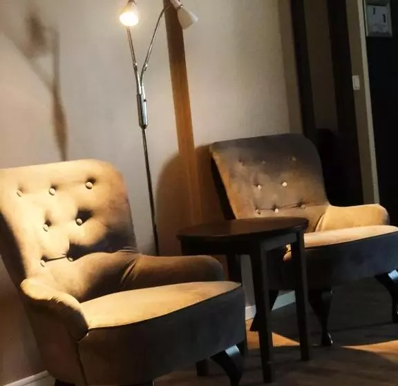 Standard-huone, Comfort Hotel Finnsnes