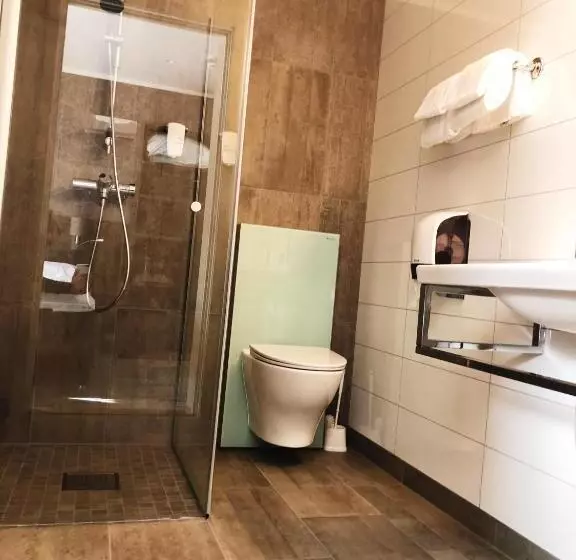 Standard-huone, Comfort Hotel Finnsnes