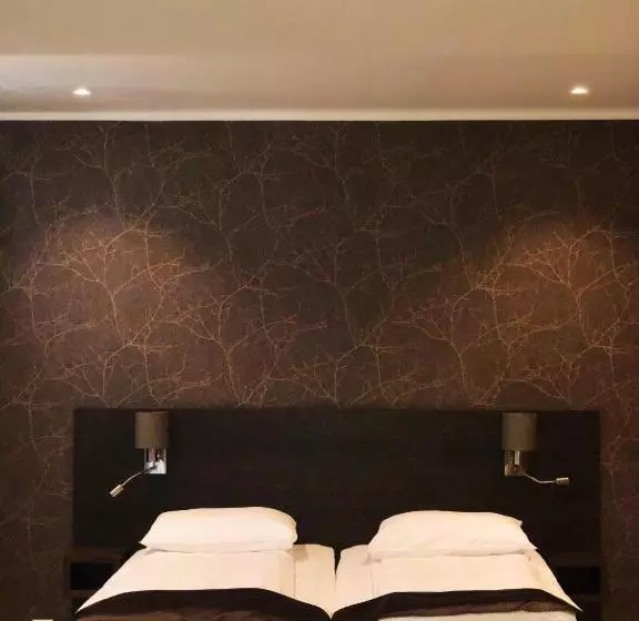 Standard-huone, Comfort Hotel Finnsnes