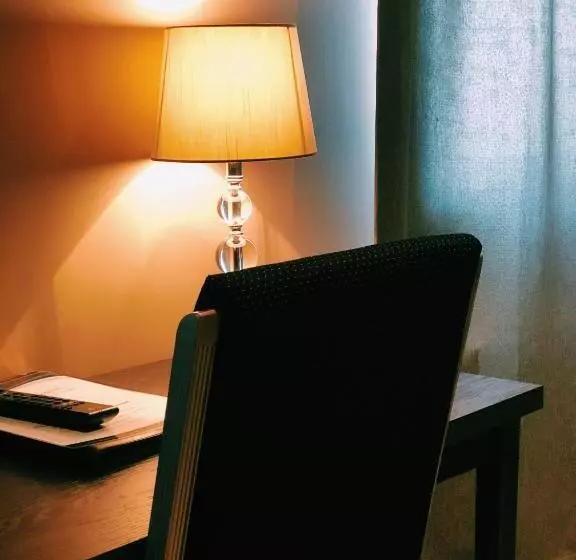 Standard-huone, Comfort Hotel Finnsnes
