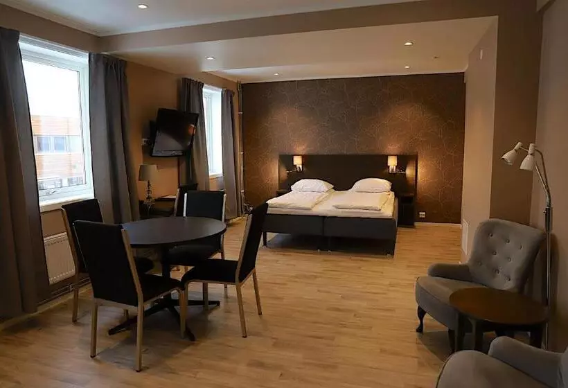 Juniorsviitti, Comfort Hotel Finnsnes