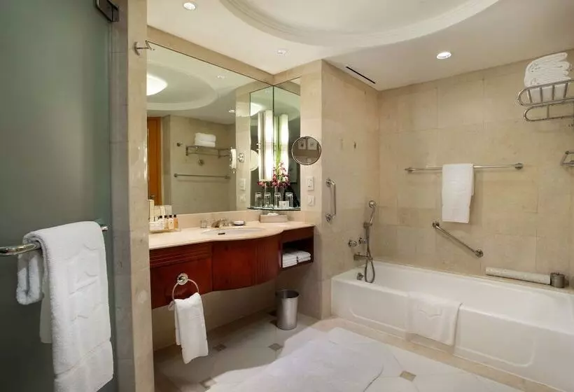 اتاق لوکس, Makati Shangri La, Manila
