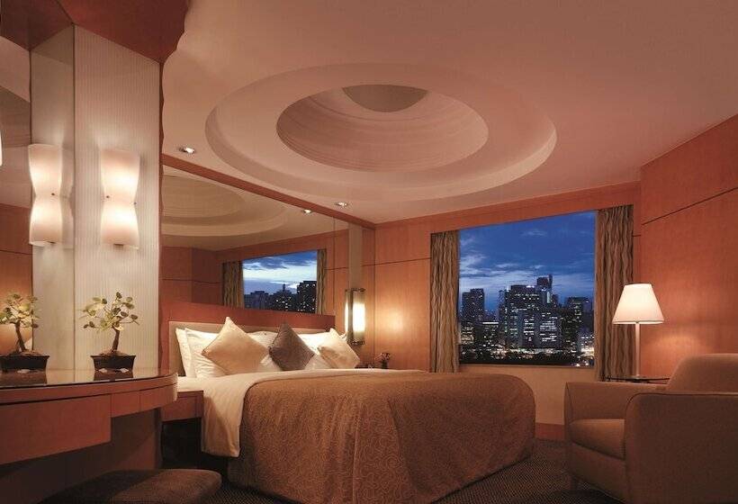 اتاق لوکس, Makati Shangri La, Manila