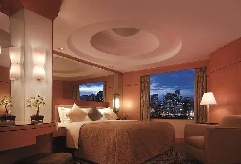 اتاق لوکس, Makati Shangri La, Manila