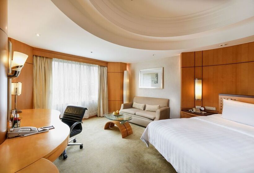 اتاق لوکس, Makati Shangri La, Manila