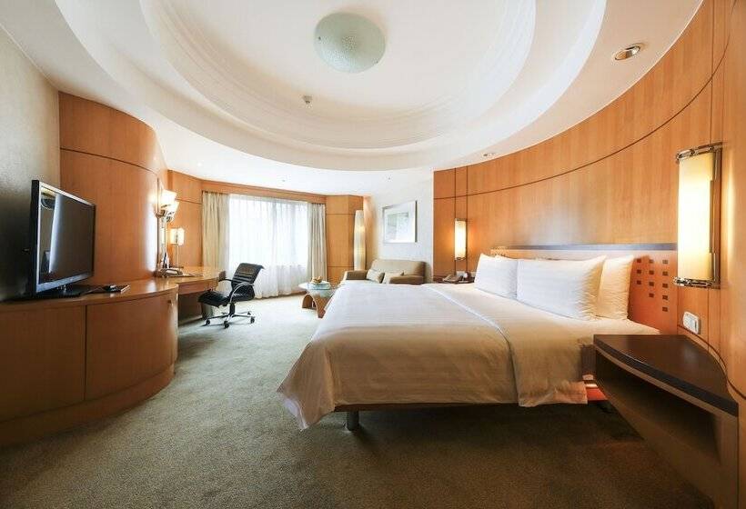 اتاق لوکس, Makati Shangri La, Manila