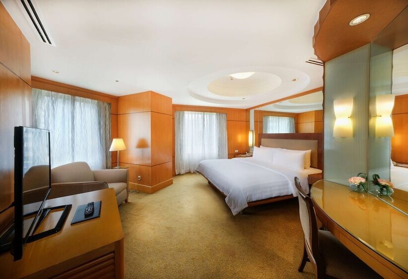 اتاق لوکس, Makati Shangri La, Manila