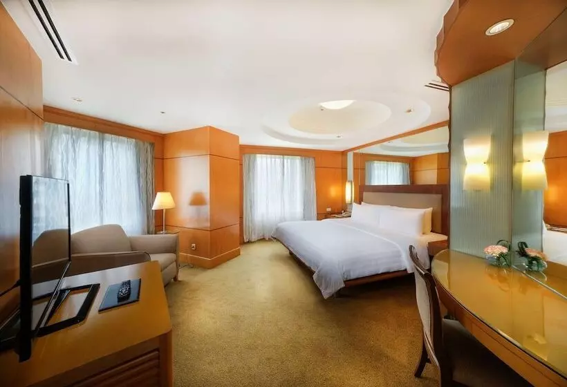 اتاق لوکس, Makati Shangri La, Manila
