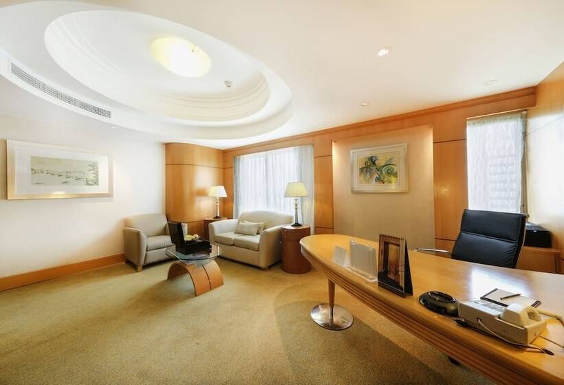 豪华套房, Makati Shangri La, Manila