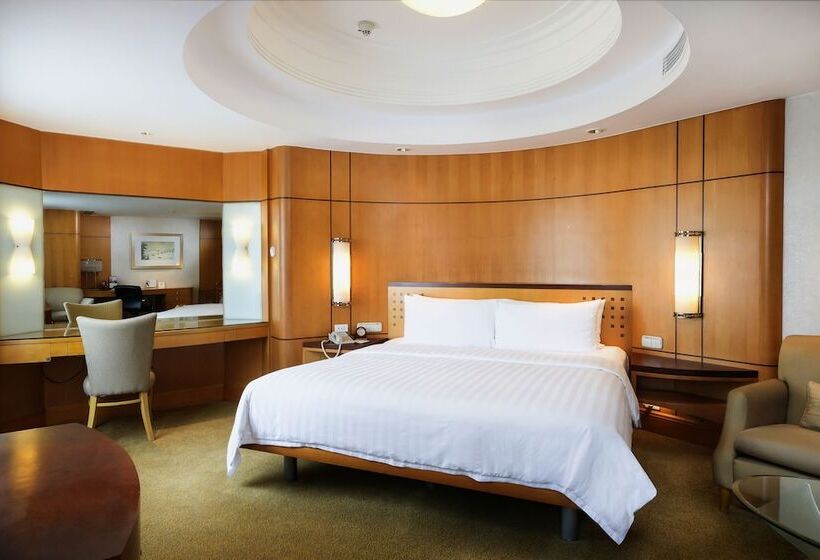 اتاق اجرایی, Makati Shangri La, Manila