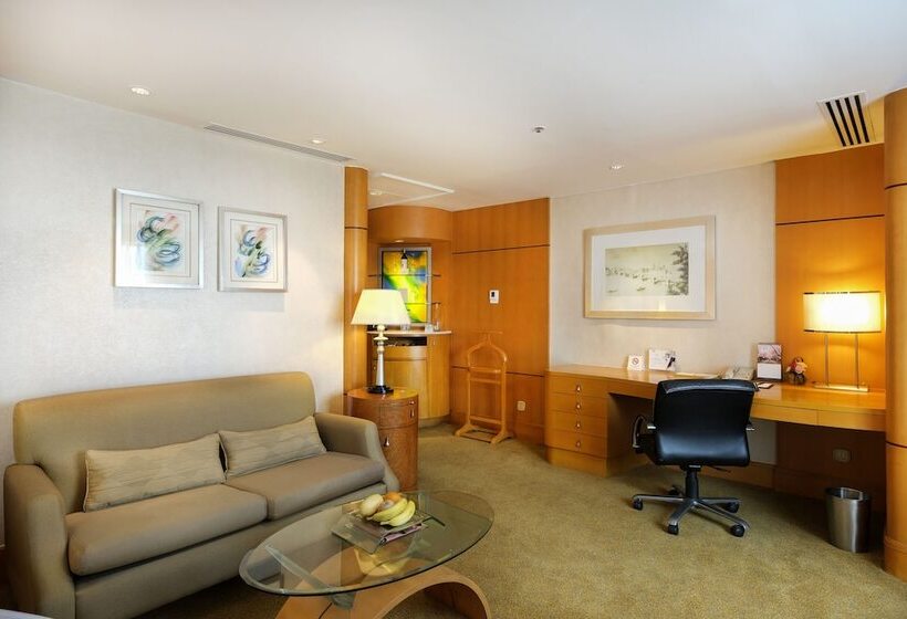 اتاق اجرایی, Makati Shangri La, Manila