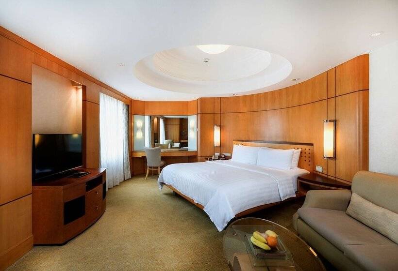 行政房间, Makati Shangri La, Manila