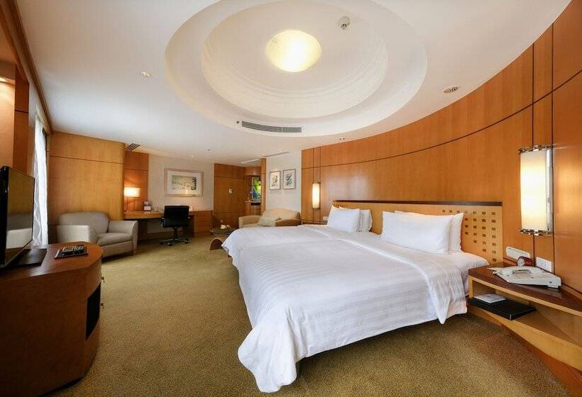 اتاق اجرایی, Makati Shangri La, Manila