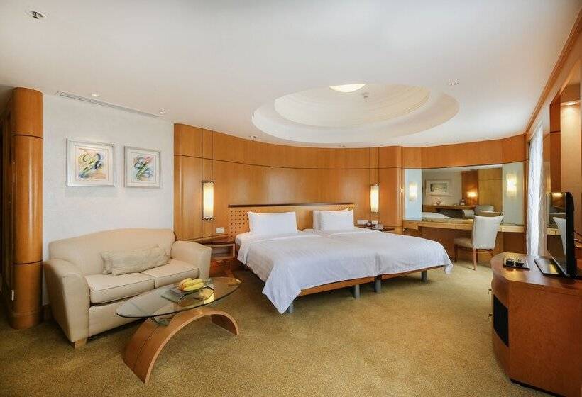 اتاق اجرایی, Makati Shangri La, Manila