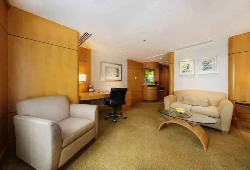 اتاق اجرایی, Makati Shangri La, Manila