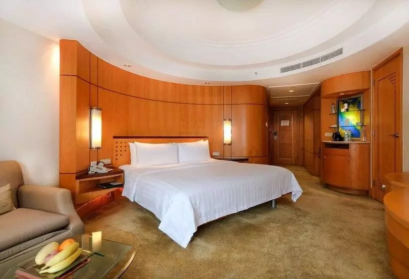 اتاق سوپریور, Makati Shangri La, Manila