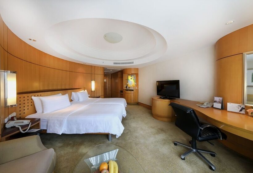 اتاق سوپریور, Makati Shangri La, Manila