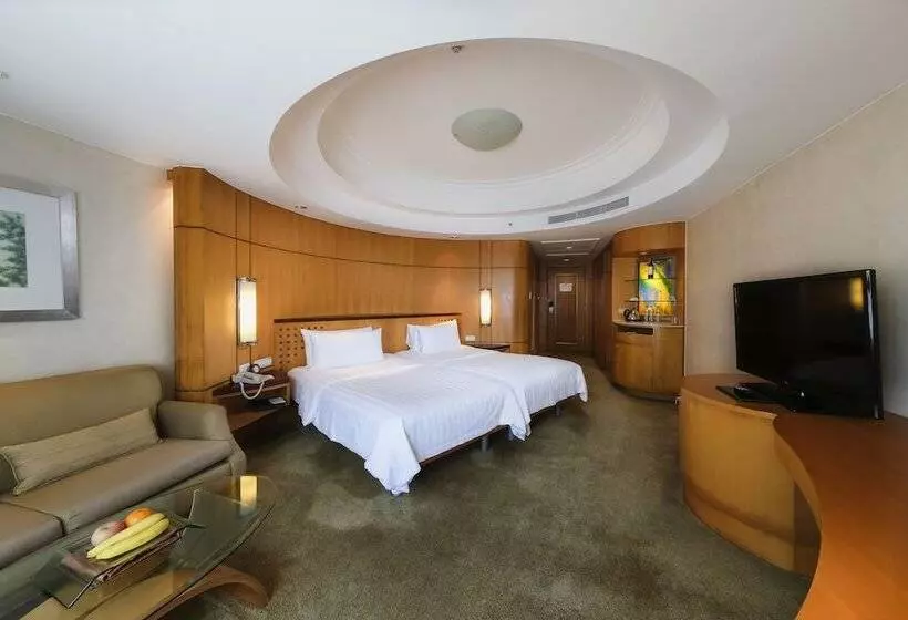 اتاق سوپریور, Makati Shangri La, Manila