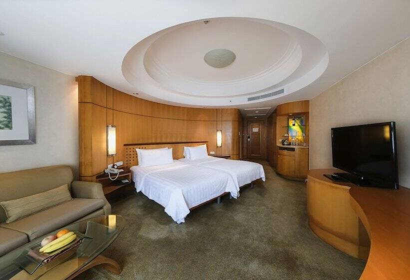 اتاق لوکس, Makati Shangri La, Manila