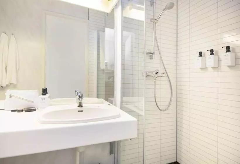 اتاق استاندارد, Scandic Svolvær