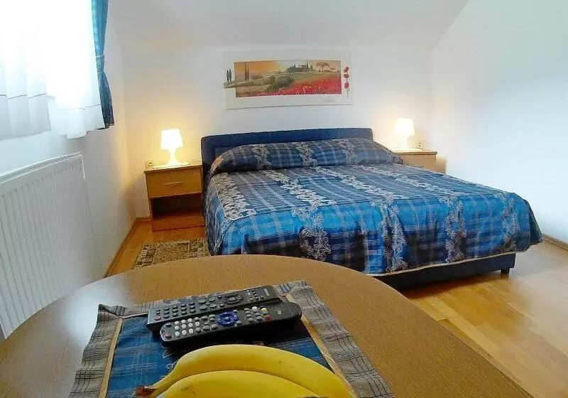 اتاق استاندارد, Scandic Svolvær