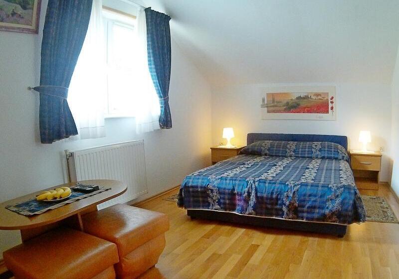 חדר סטנדרט, Scandic Svolvær