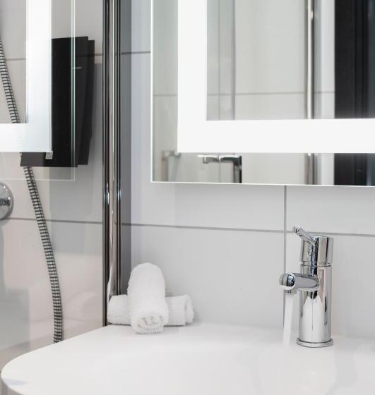 标准间, Thon Hotel Bristol, Bergen