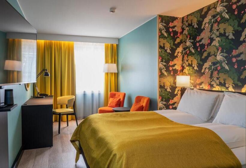 标准间, Thon Hotel Bristol, Bergen