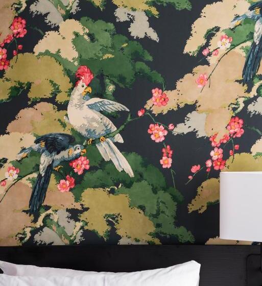 Номер Стандарт, Thon Hotel Bristol, Bergen