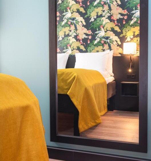 标准间, Thon Hotel Bristol, Bergen