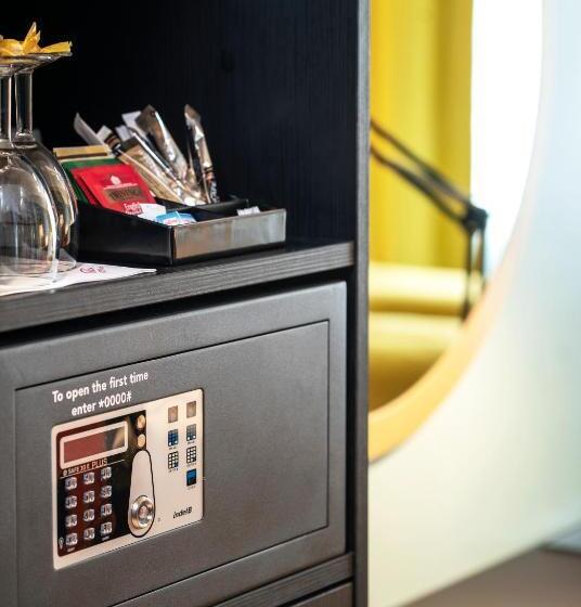 高级大房间, Thon Hotel Bristol, Bergen