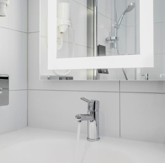 标准单人间, Thon Hotel Bristol, Bergen