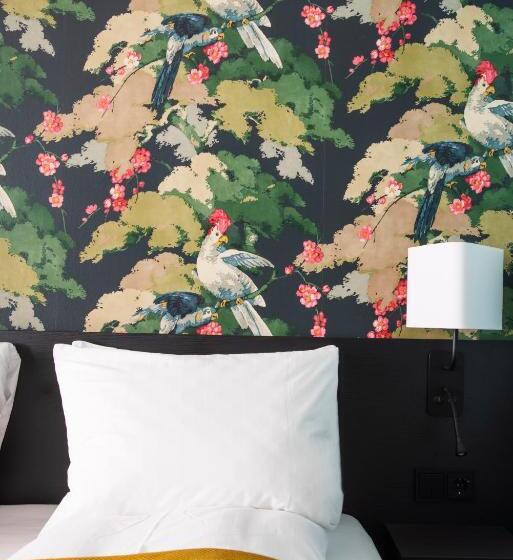 Полулюкс с Балконом, Thon Hotel Bristol, Bergen