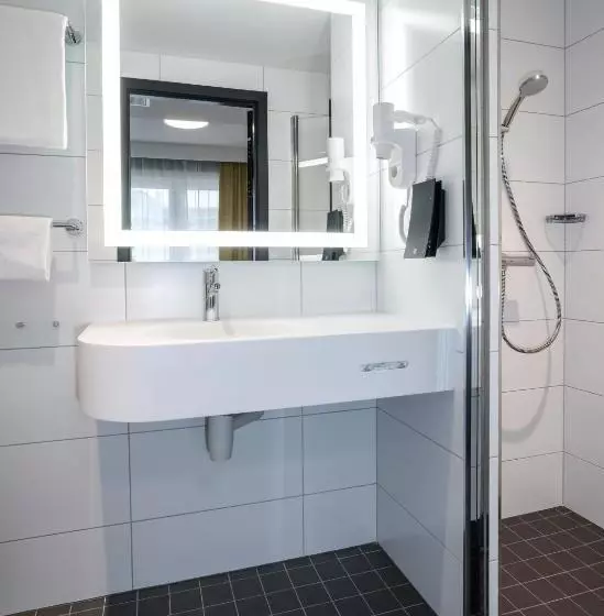 バルコニー付きジュニアスイート, Thon Hotel Bristol, Bergen
