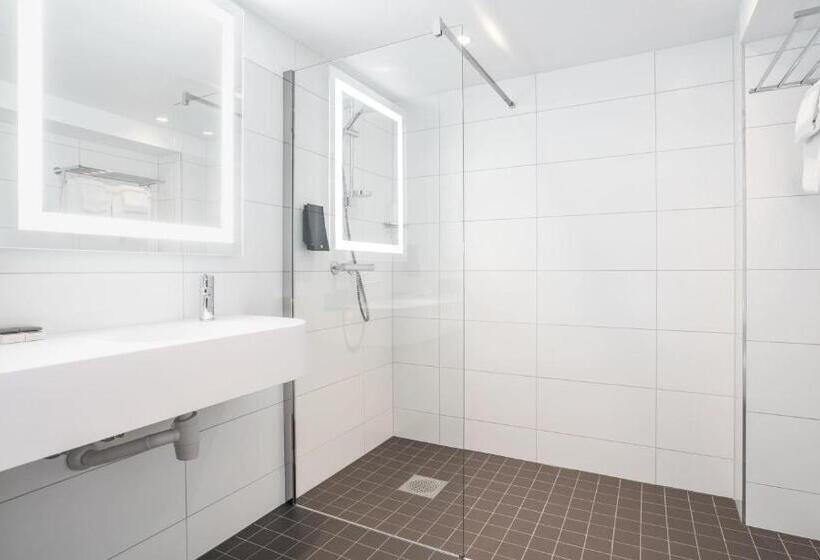 豪华房间, Thon Hotel Bristol, Bergen