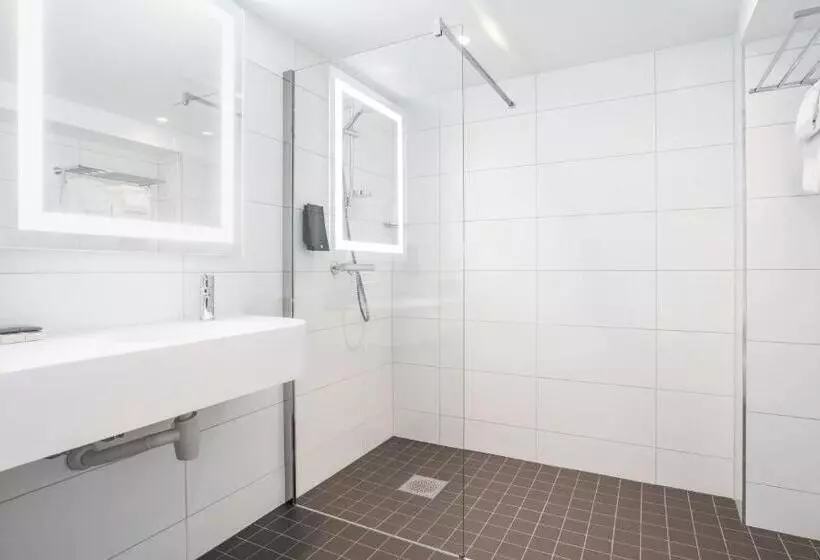 デラックスルーム, Thon Hotel Bristol, Bergen