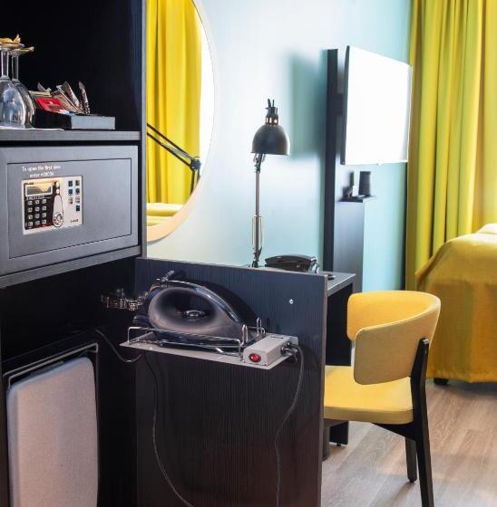 豪华房间, Thon Hotel Bristol, Bergen