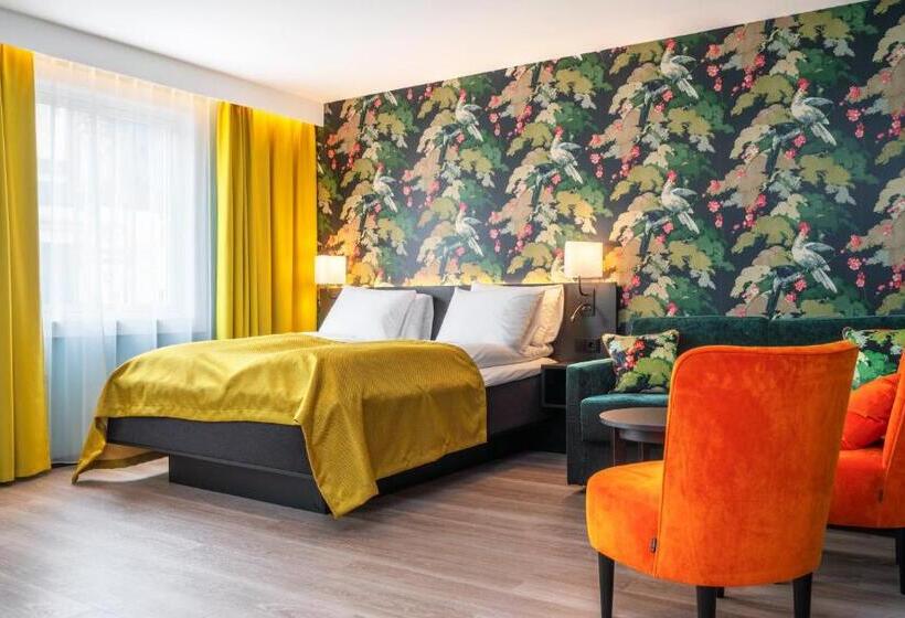 豪华房间, Thon Hotel Bristol, Bergen