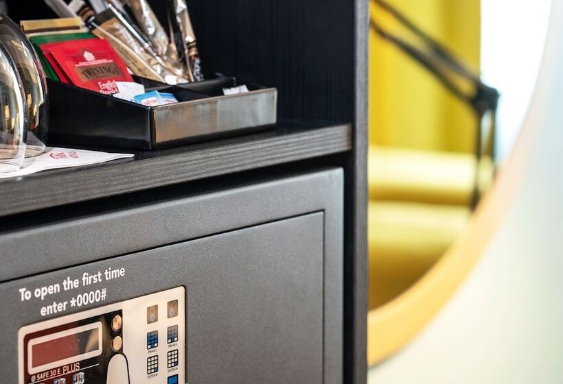 标准间, Thon Hotel Bristol, Bergen