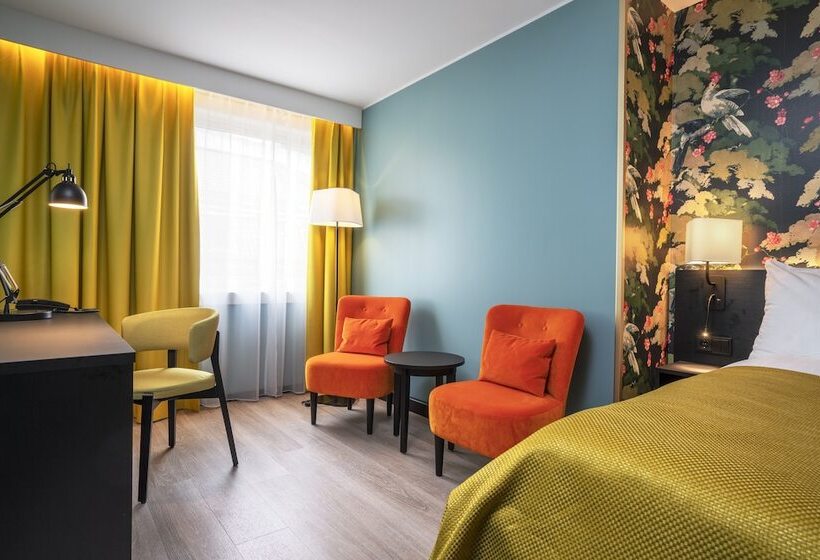 Номер Стандарт, Thon Hotel Bristol, Bergen