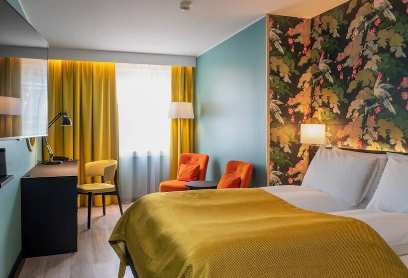 标准间, Thon Hotel Bristol, Bergen