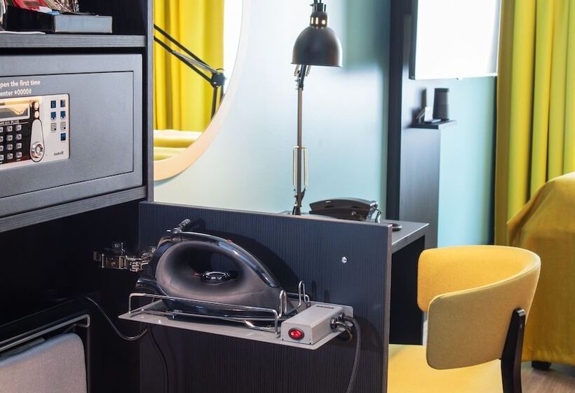 标准单人间, Thon Hotel Bristol, Bergen