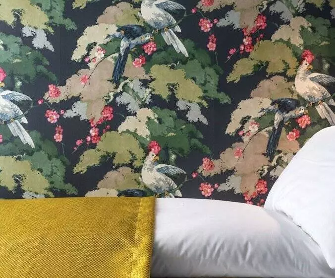 スタンダードシングルルーム, Thon Hotel Bristol, Bergen
