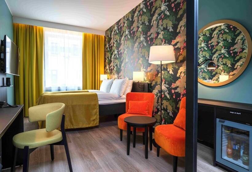 标准间, Thon Hotel Bristol, Bergen