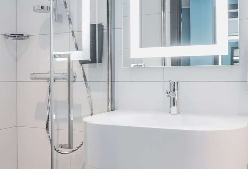 高级大房间, Thon Hotel Bristol, Bergen