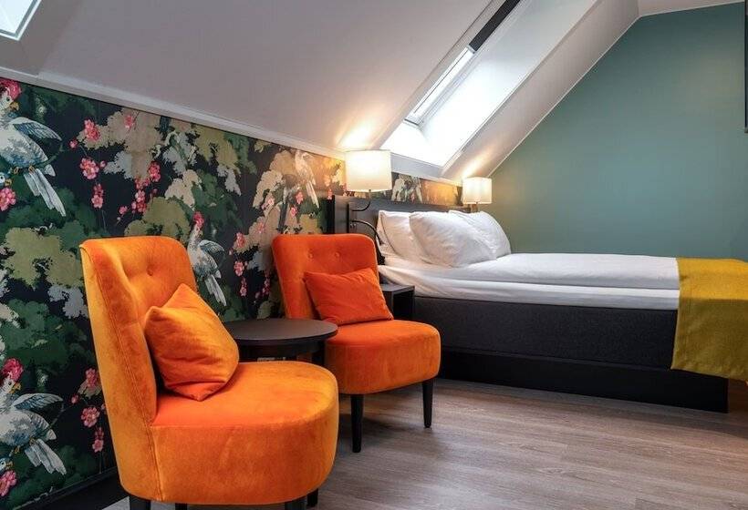 高级大房间, Thon Hotel Bristol, Bergen