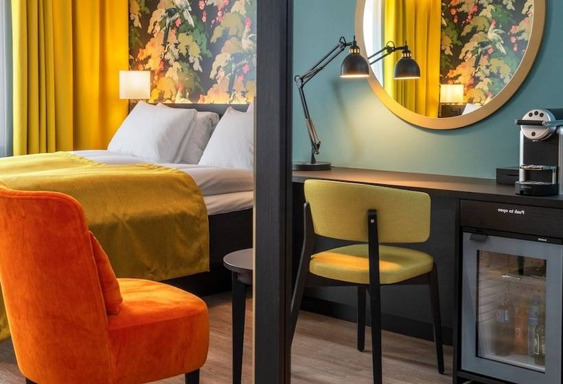 高级大房间, Thon Hotel Bristol, Bergen