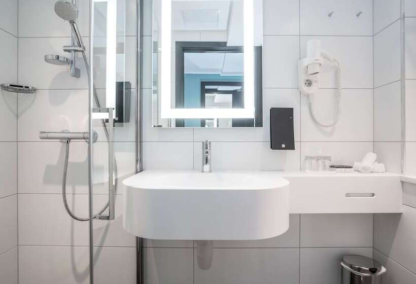 高级大房间, Thon Hotel Bristol, Bergen