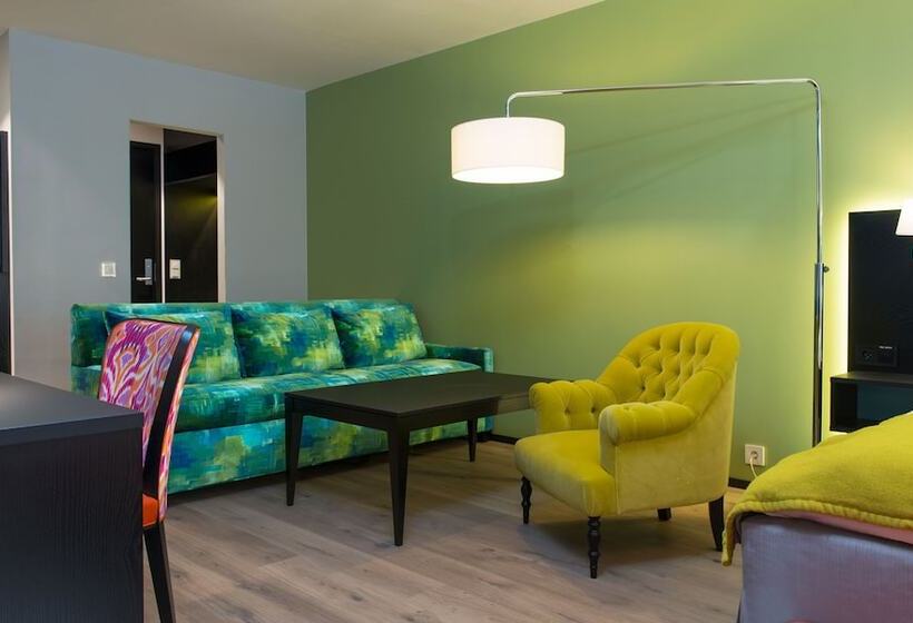 اتاق کلاس بیزنس, Thon Hotel Vika Atrium