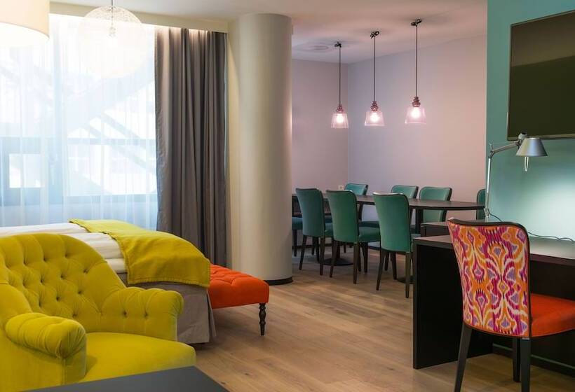 اتاق کلاس بیزنس, Thon Hotel Vika Atrium